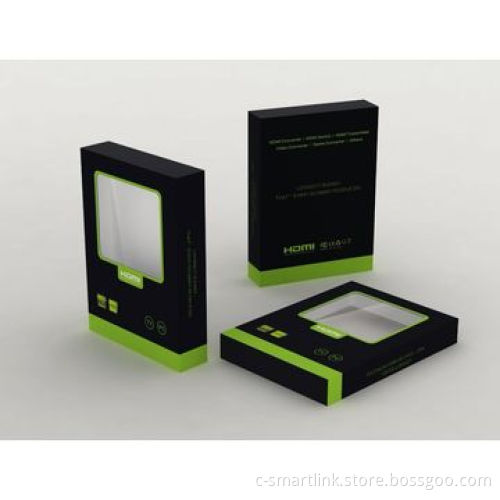 HDMI to VGA Converter, ABS, 1080P, Supports HDCP 1.2